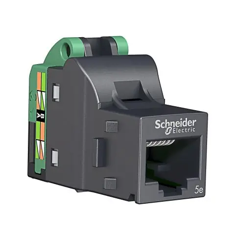 Schneider Electric VDIB17715U96 Modularjack Erbjudandepris